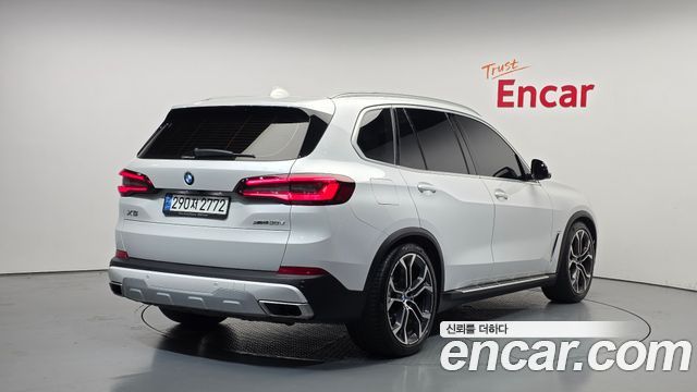 BMW X5 xDrive 30d xLine