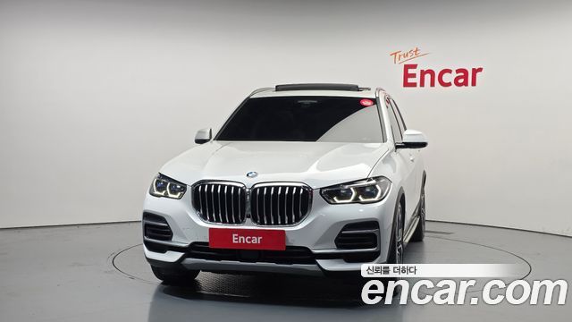 BMW X5 xDrive 30d xLine