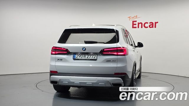 BMW X5 xDrive 30d xLine