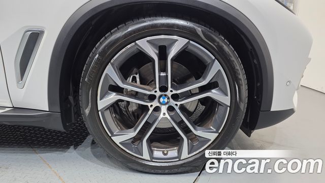 BMW X5 xDrive 30d xLine