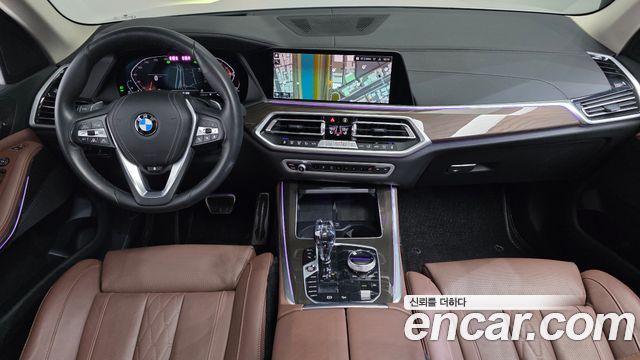 BMW X5 xDrive 30d xLine