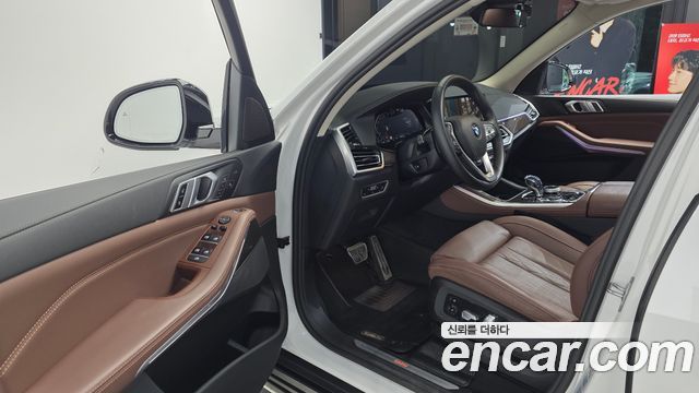 BMW X5 xDrive 30d xLine
