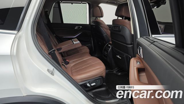 BMW X5 xDrive 30d xLine
