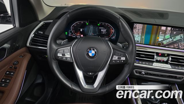 BMW X5 xDrive 30d xLine