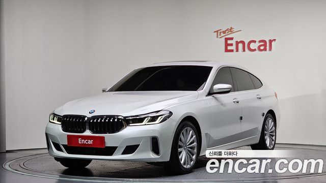 BMW Gran Turismo 630i xDrive Luxury