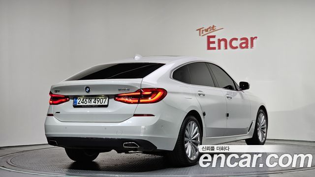 BMW Gran Turismo 630i xDrive Luxury