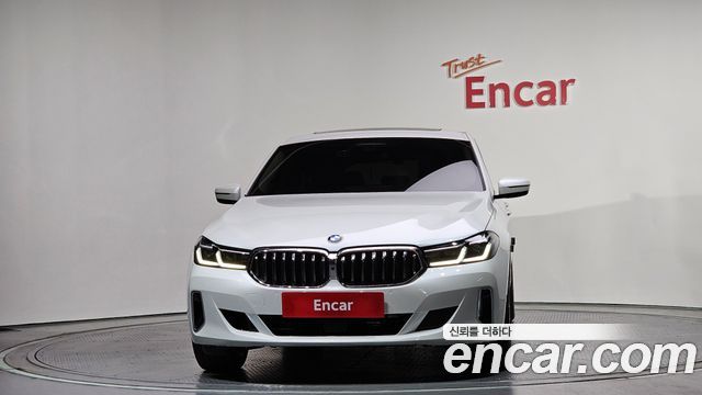 BMW Gran Turismo 630i xDrive Luxury