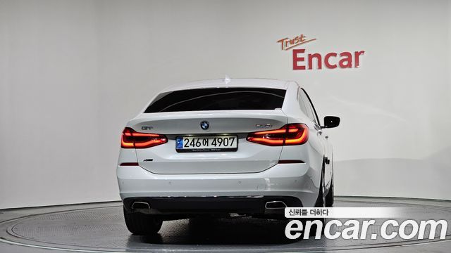 BMW Gran Turismo 630i xDrive Luxury