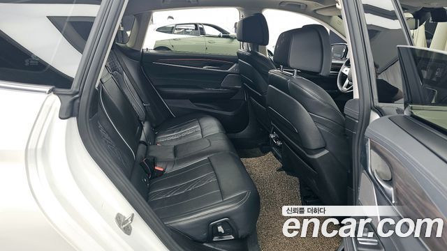 BMW Gran Turismo 630i xDrive Luxury