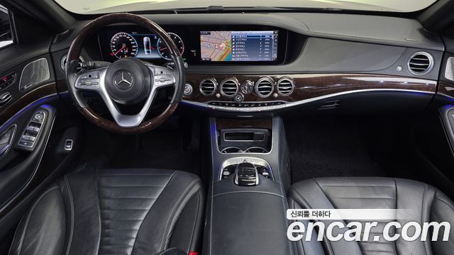 Mercedes-Benz S-Class S560L 4MATIC