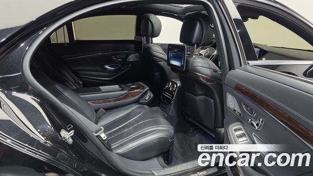 Mercedes-Benz S-Class S560L 4MATIC
