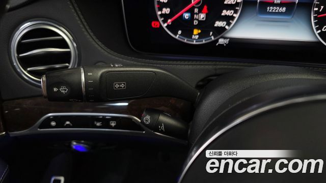 Mercedes-Benz S-Class S560L 4MATIC