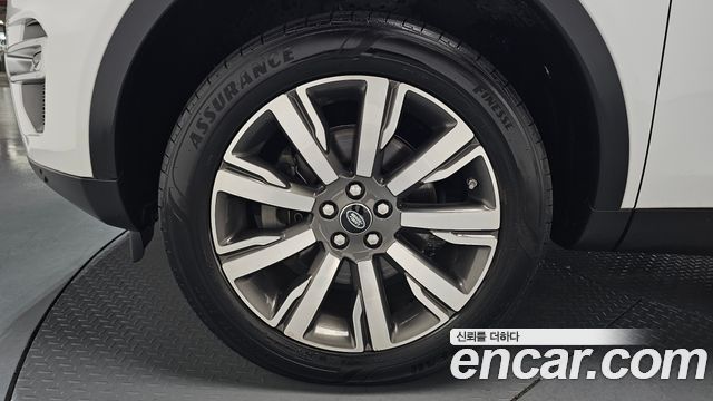 Land Rover Discovery Sport 2.0 TD4 HSE Luxury