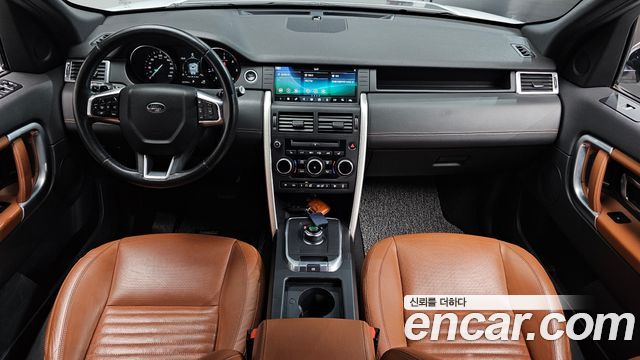 Land Rover Discovery Sport 2.0 TD4 HSE Luxury