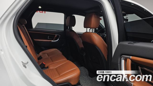 Land Rover Discovery Sport 2.0 TD4 HSE Luxury