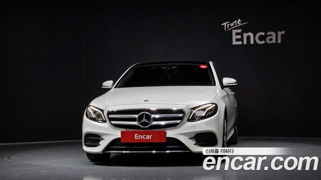 Mercedes-Benz E-Class E300 AMG Line