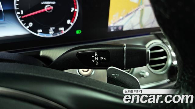 Mercedes-Benz E-Class E300 AMG Line