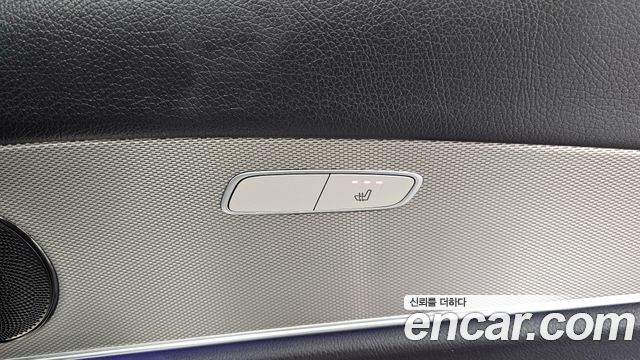 Mercedes-Benz E-Class E300 AMG Line