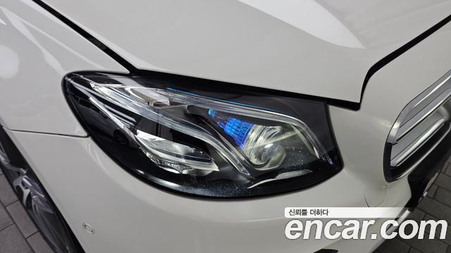 Mercedes-Benz E-Class E300 AMG Line