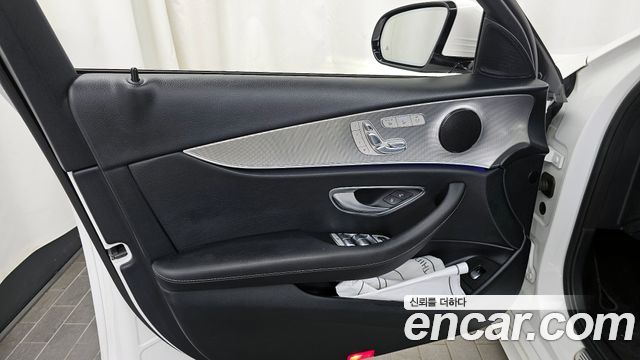 Mercedes-Benz E-Class E300 AMG Line