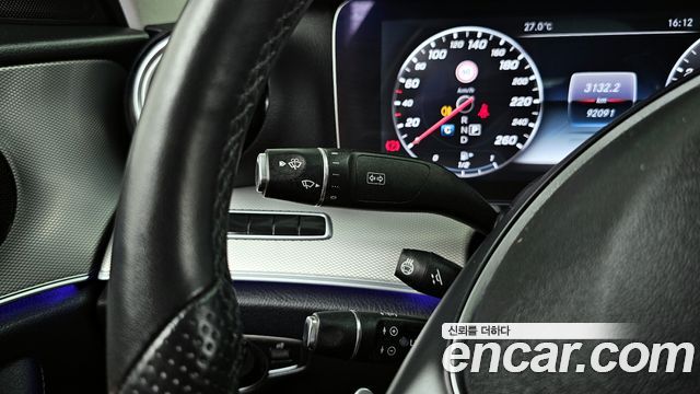 Mercedes-Benz E-Class E300 AMG Line