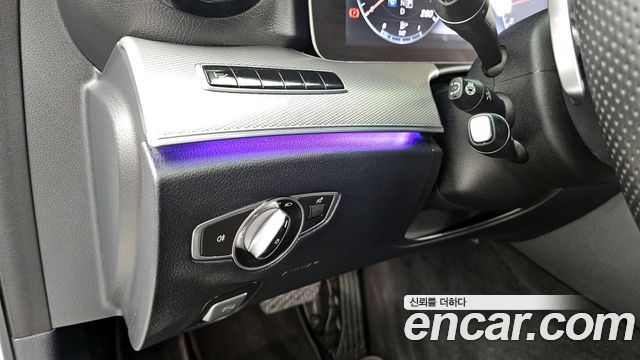 Mercedes-Benz E-Class E300 AMG Line