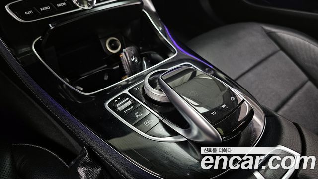 Mercedes-Benz E-Class E300 AMG Line