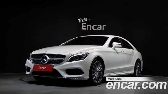 Mercedes-Benz CLS-Class CLS400