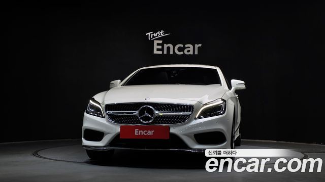 Mercedes-Benz CLS-Class CLS400