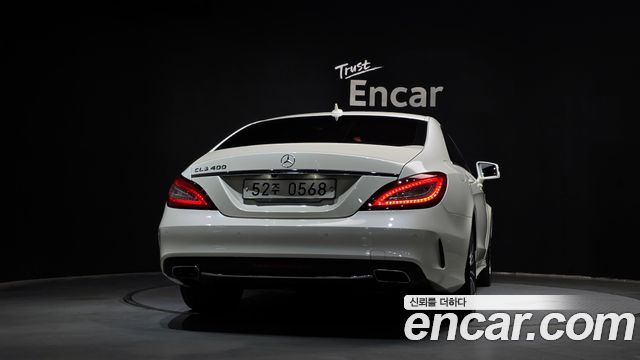 Mercedes-Benz CLS-Class CLS400