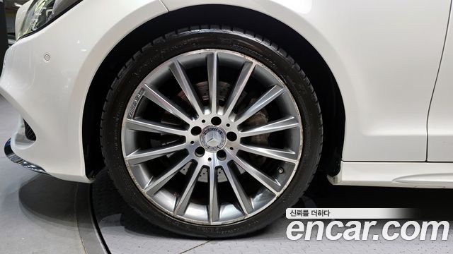 Mercedes-Benz CLS-Class CLS400