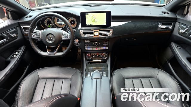 Mercedes-Benz CLS-Class CLS400