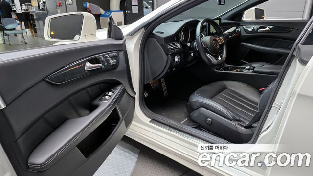 Mercedes-Benz CLS-Class CLS400