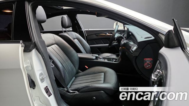 Mercedes-Benz CLS-Class CLS400