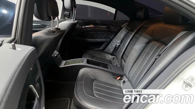 Mercedes-Benz CLS-Class CLS400