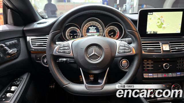 Mercedes-Benz CLS-Class CLS400