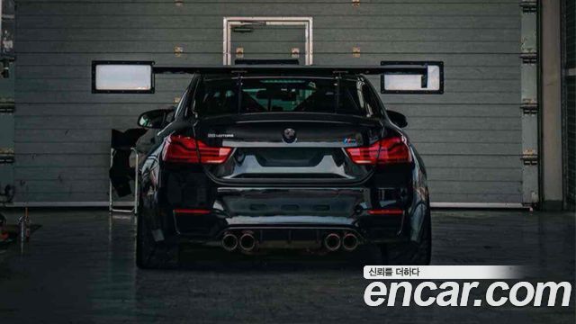 BMW M4 M4 Coupe Competition