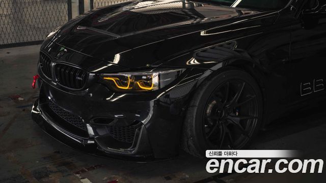 BMW M4 M4 Coupe Competition