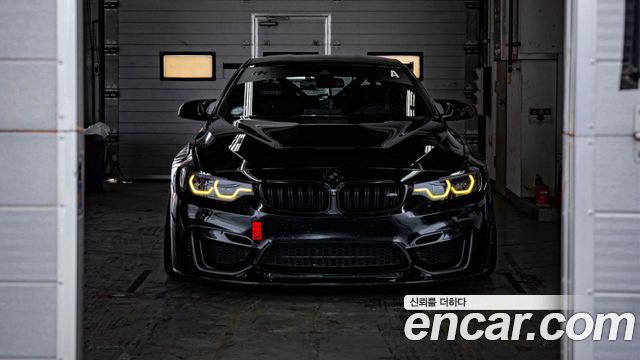 BMW M4 M4 Coupe Competition