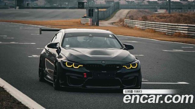 BMW M4 M4 Coupe Competition