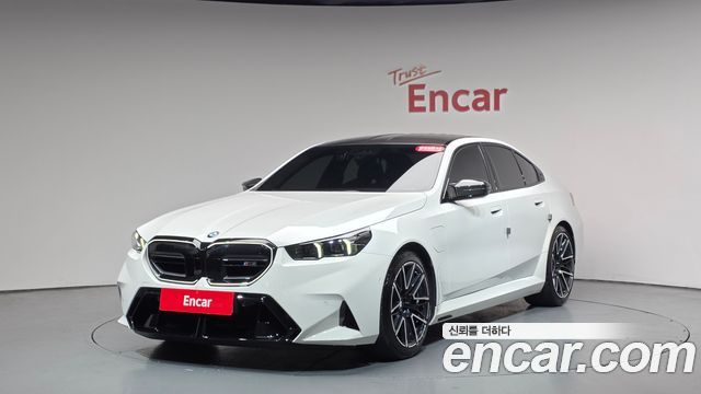 BMW M5 M5 Sedan
