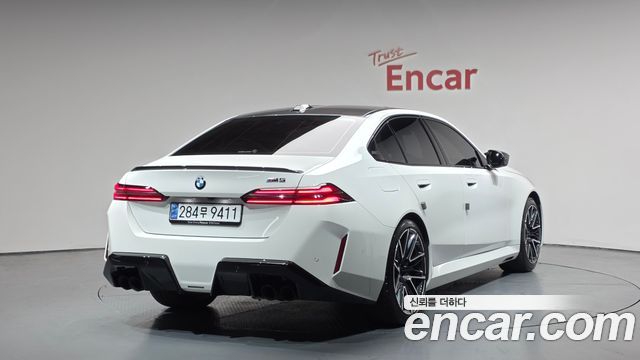 BMW M5 M5 Sedan