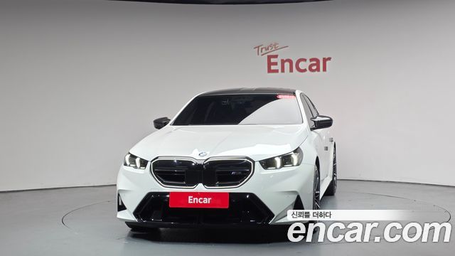 BMW M5 M5 Sedan