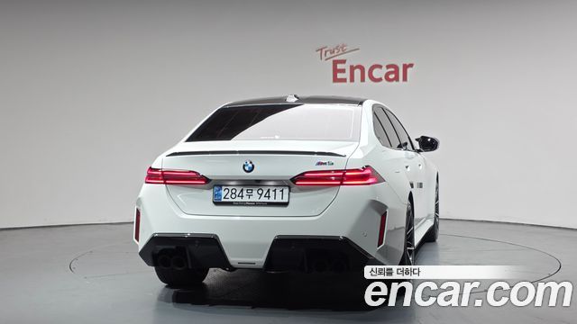BMW M5 M5 Sedan