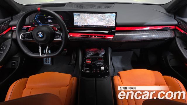 BMW M5 M5 Sedan