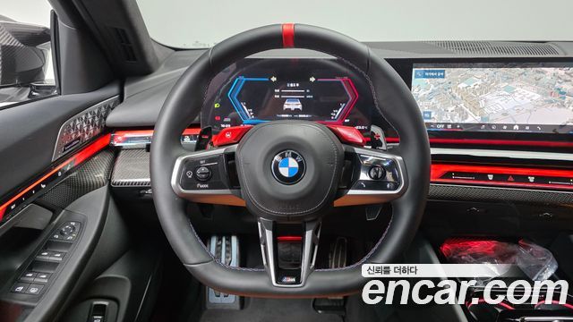 BMW M5 M5 Sedan