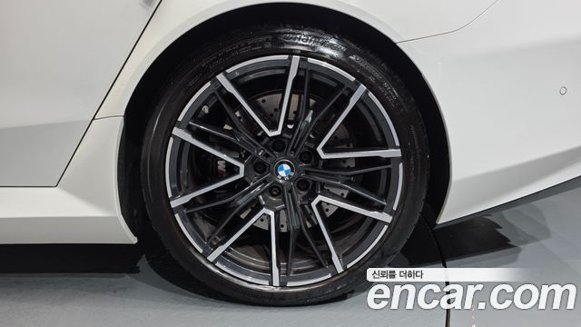 BMW M5 M5 Sedan