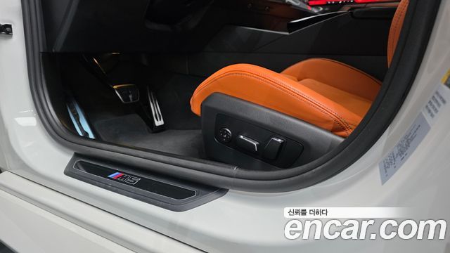 BMW M5 M5 Sedan