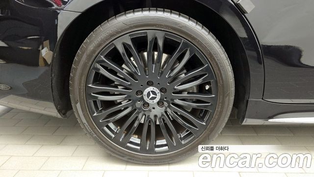 Mercedes-Benz S-Class S400 d 4MATIC
