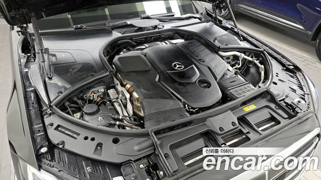 Mercedes-Benz S-Class S400 d 4MATIC